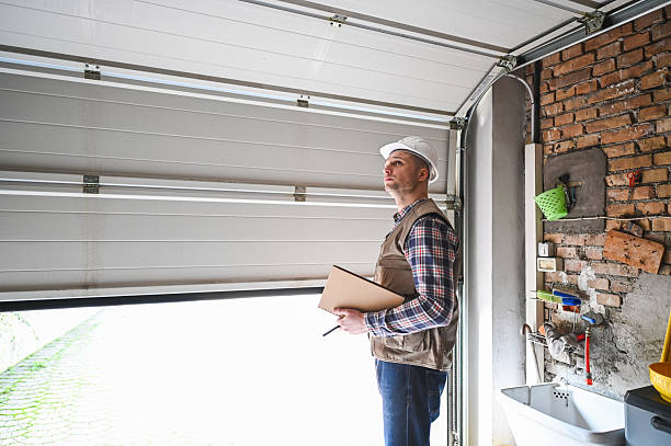 Licensed Garage Door Panel Replacement service in Jefferson County County, IA - Garage Doors Repair Pro